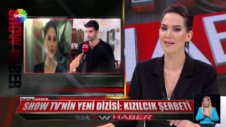 Show TV'nin yeni dizisi: Kızılcık Şerbeti