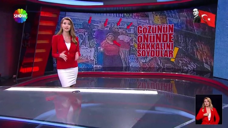Kadın hırsızlar bakkal soydu!
