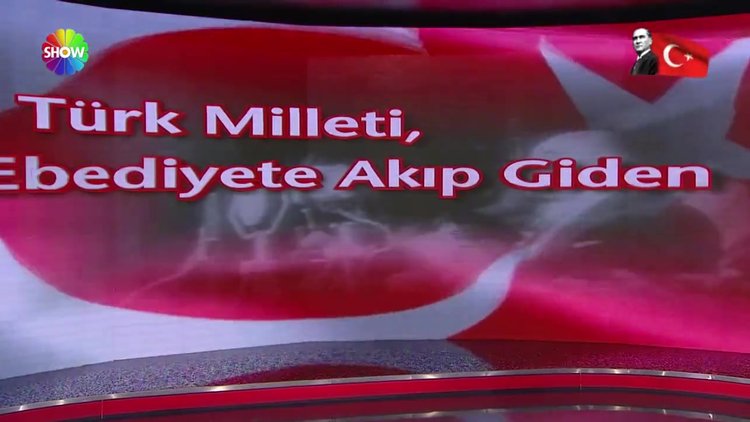 Cumhuriyetimizin 99. Yıl Dönümü kutlu olsun