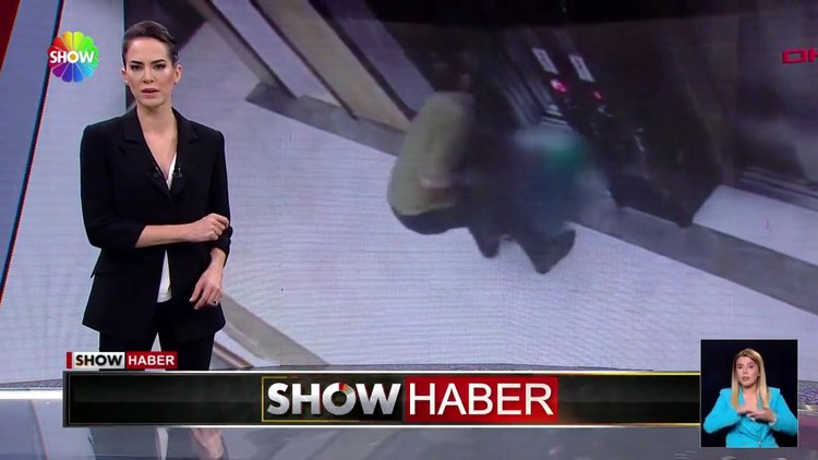 Asansörde darbedilen kadın konuştu!