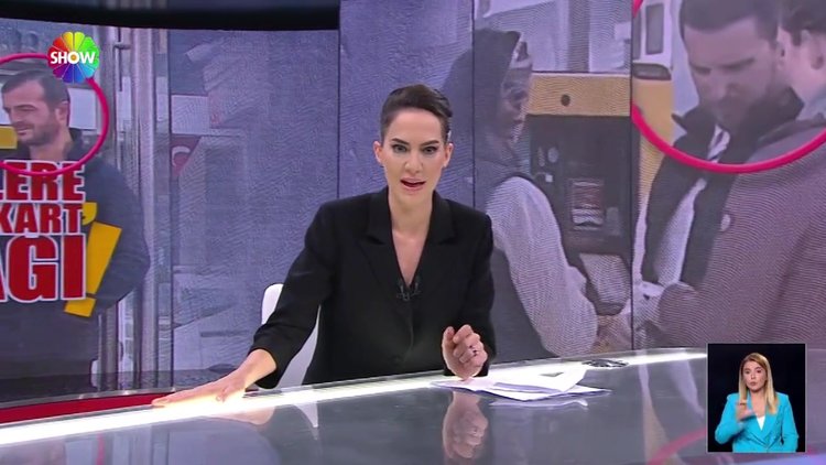 Sirkeci'de turist avına çıktılar!