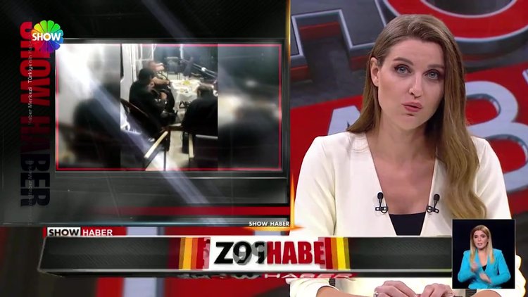 Balkon değil eğlence mekanı!