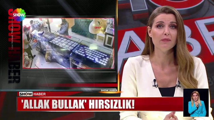 Suriyeli hırsızlar 100 bin TL'lik altın çaldı!