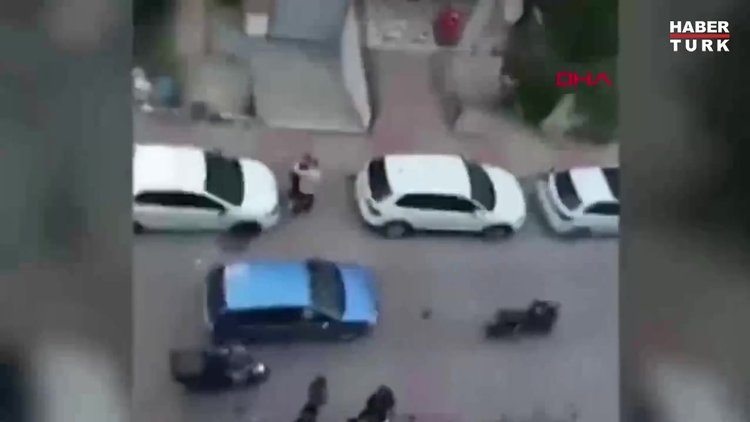 Bakırköy'de seni öldürürüm diyerek zorla motosiklete bindirdi