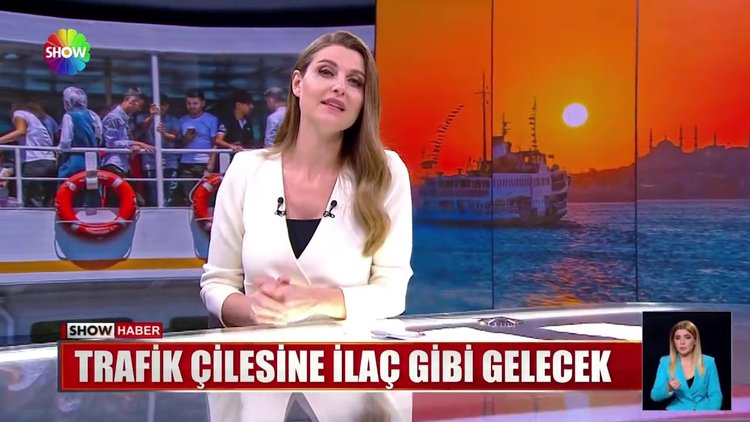 Trafik çilesine ilaç gibi gelecek