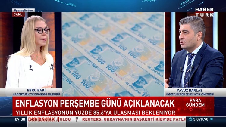 Ekim ayı enflasyon beklentisi kaç? Enflasyon verileri ne zaman açıklanıyor?