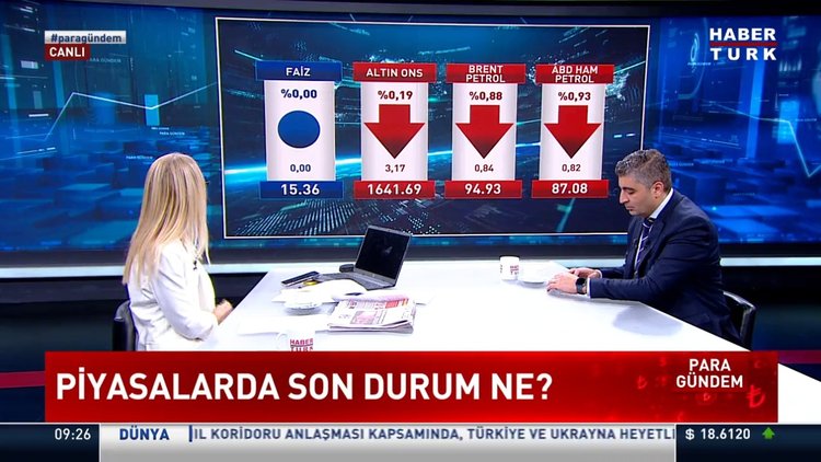 Dolar kaç TL? Gram altın ne kadar? Piyasalarda son durum ne?