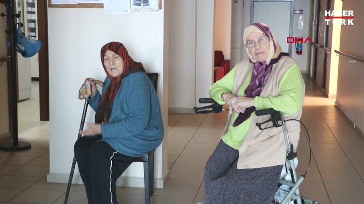 Araştırma: Aile ortamında yaşlanma olumlu