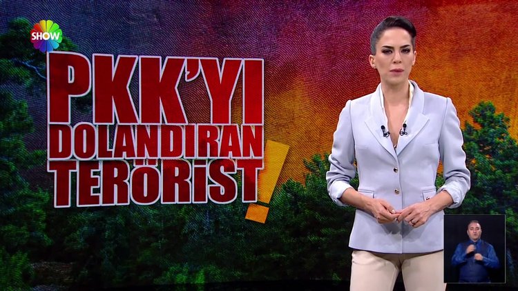 PKK'yı dolandırdığını itiraf etti!