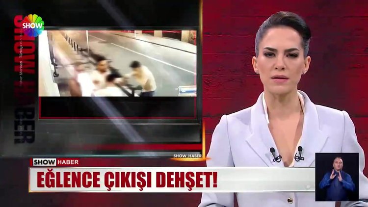 Çalışanlar müşterileri dövdü