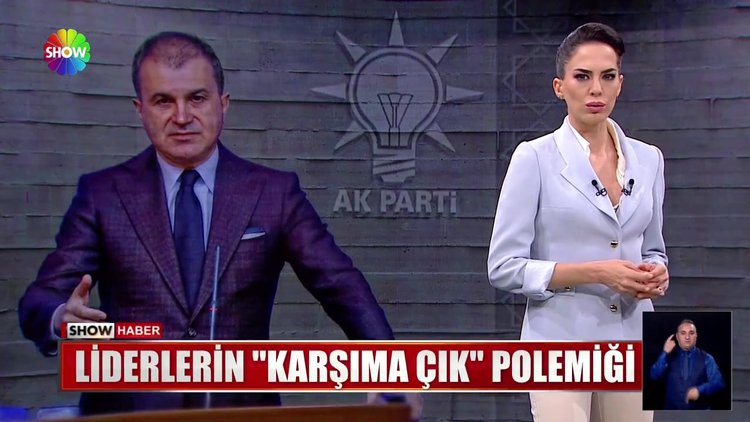 Liderlerin ''karşıma çık'' polemiği