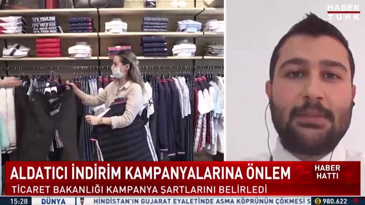 Ticaret Bakanlığı kampanya şartlarını belirledi