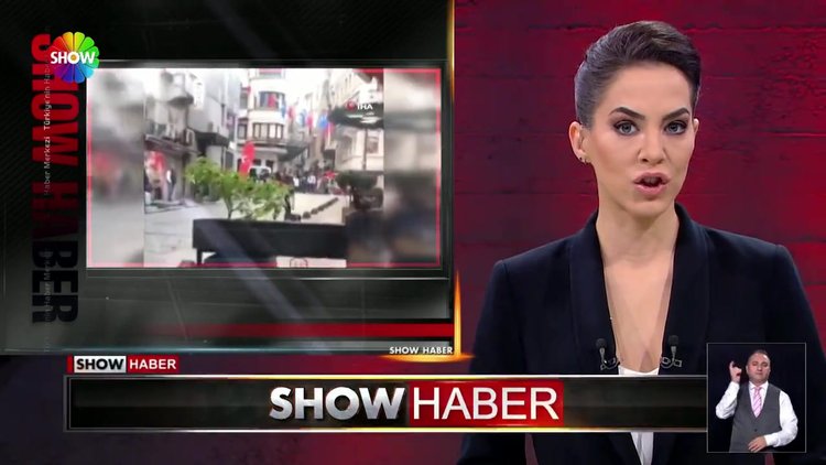 Sevgilisine kızdı, otele cam şişe yağdırdı!