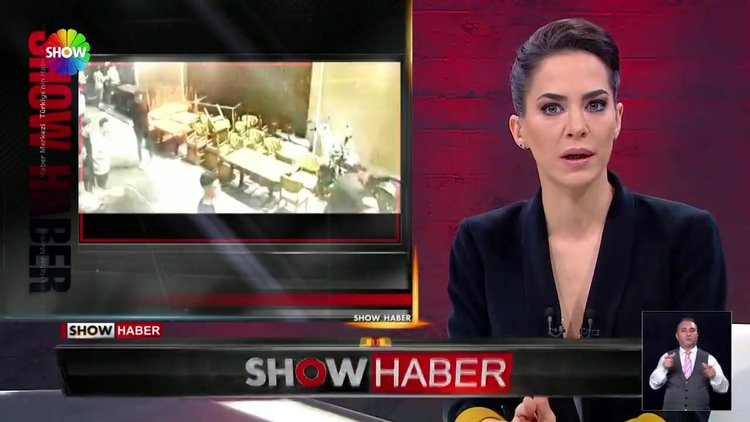 Gece kulübü önünde vale dehşeti!