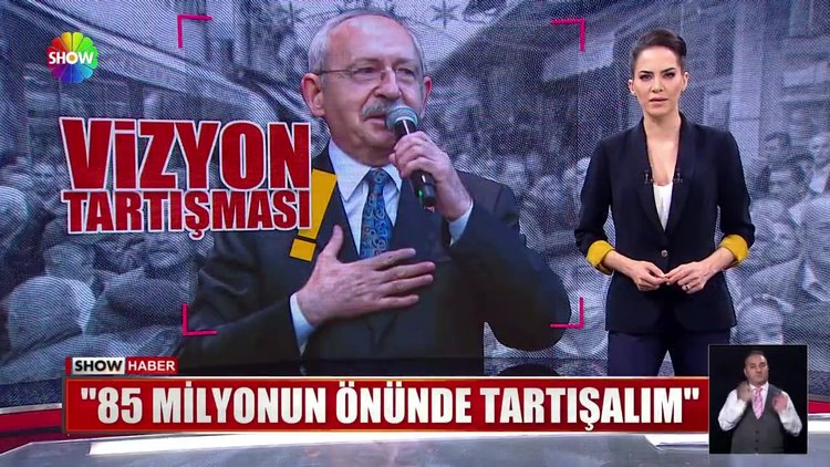 Siyasette ''vizyon'' tartışması