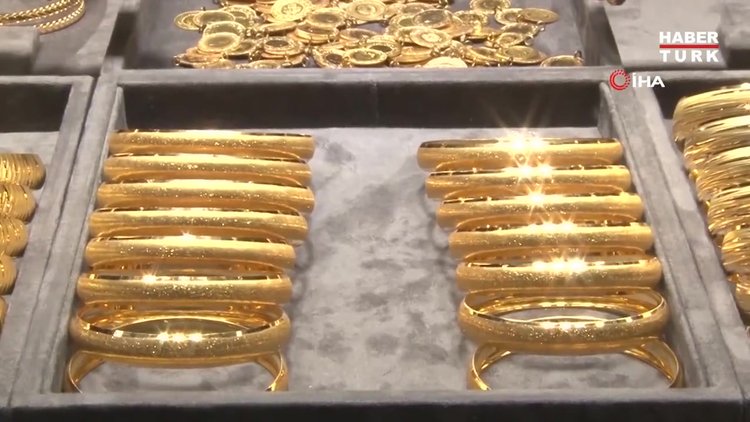 1 Kasım 2022 altın fiyatlarında son durum! Gram altın, çeyrek altın fiyatları ne kadar oldu?