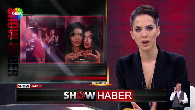 Arkadaşının kafasında bardak kırdı!