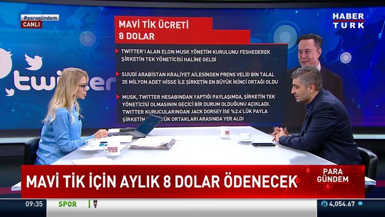 Mavi tik için aylık 8 dolar ödenecek