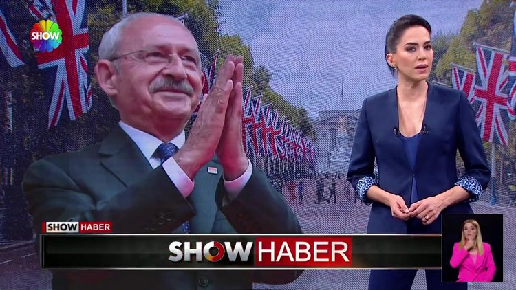 Kemal Kılıçdaroğlu İngiltere'de