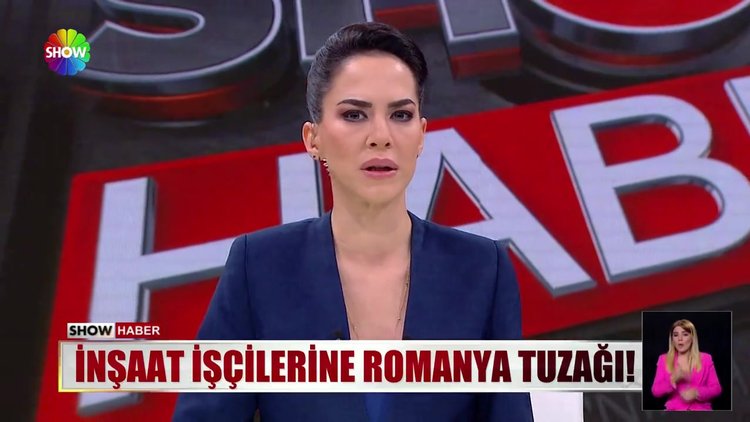 İnşaat işçilerine Romanya tuzağı!