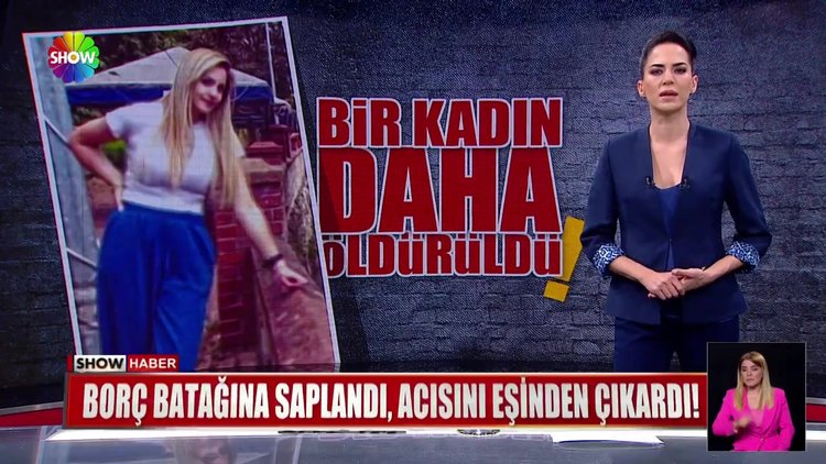 Borç batağına saplandı, acısını eşinden çıkardı!