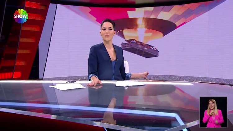 Kapadokya'ya turist akını...