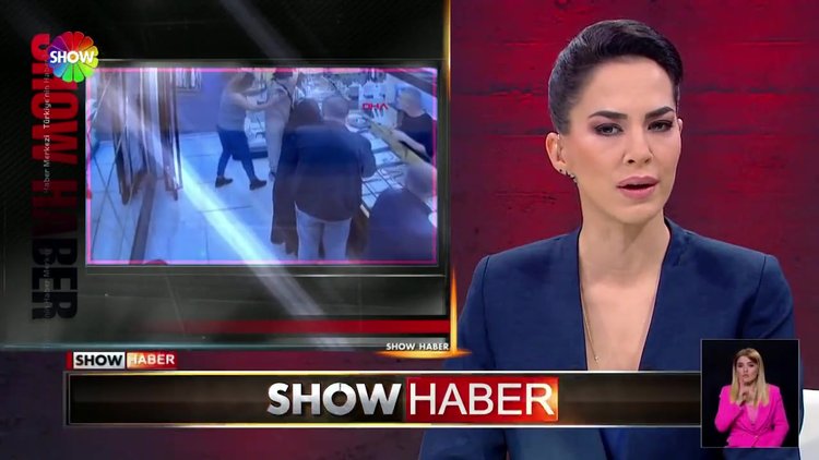 Soydu soydu, baltayı taşa vurdu!