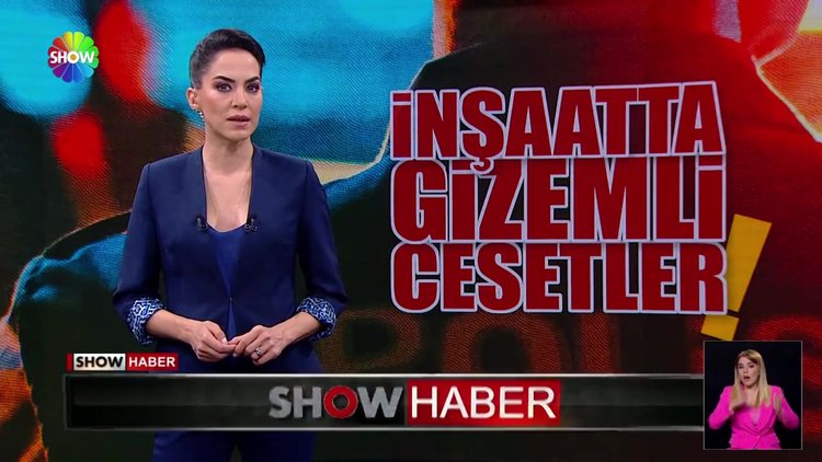 Polisi alarma geçiren kemik parçaları