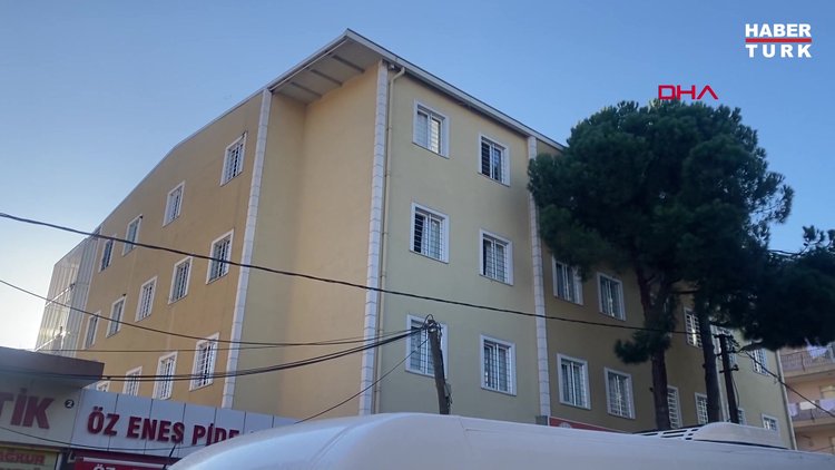 Bakımevinde elma ile gelen ölüm