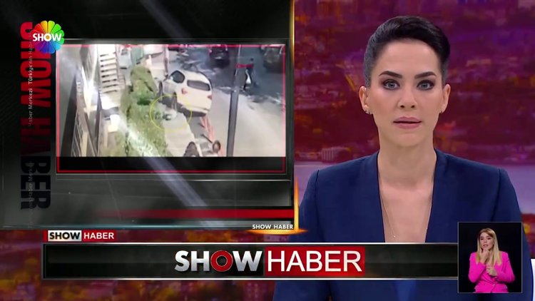 Kaydı, çarptı, yıktı!