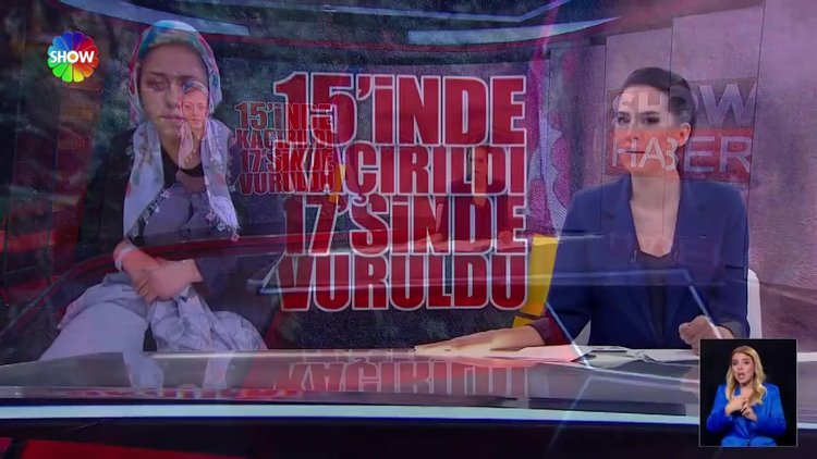 Kadına değil, çocuğa şiddet!