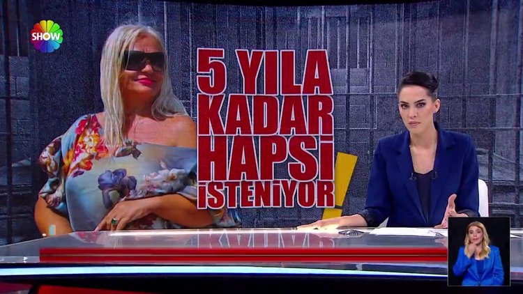 Banu Alkan'a hapis istemi şoku!