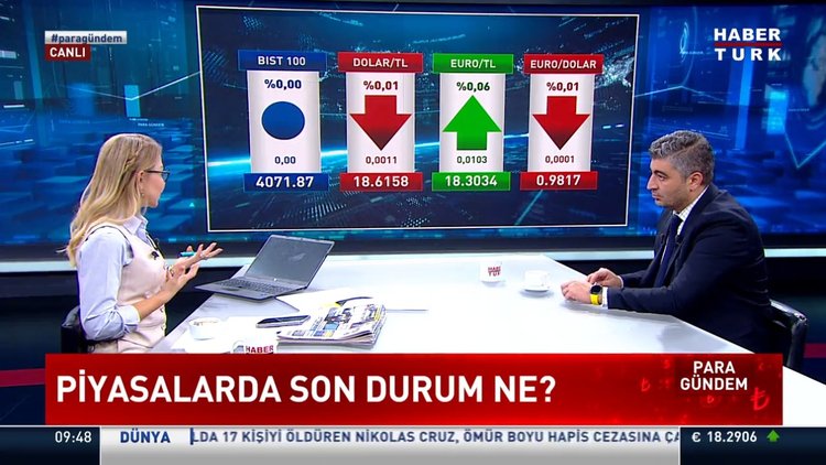 Gram altın ne kadar? Dolar kaç TL oldu? Piyasalarda son durum ne?