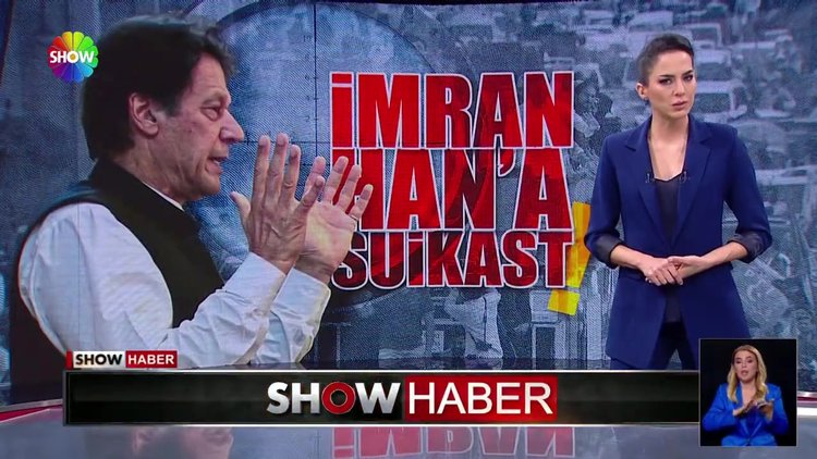Pakistan eski Başbakanına suikast girişimi!