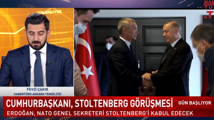 Gün Başlıyor - 4 Kasım ( Cumhurbaşkanı - Stoltenberg görüşmesinde ne konuşuldu?)