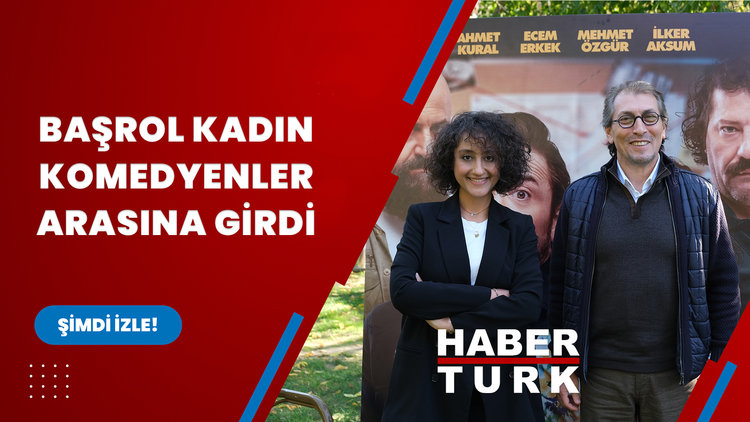 Başrol kadın komedyenler arasına girdi