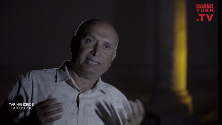 Tarihin İzinde - 5 Kasım 2022 (Haleplibahçe mozaiklerinin sırları aydınlanıyor)