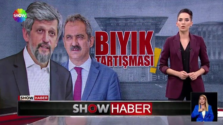 Meclis'te ''bıyık'' tartışması!