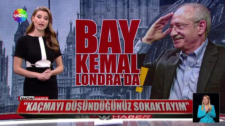 ''Kaçmayı düşündüğünüz sokaktayım''