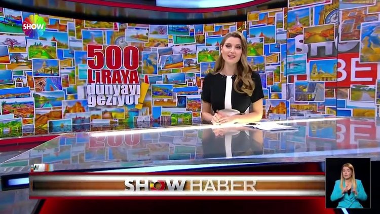 500 lirayla dünya turuna çıktı!