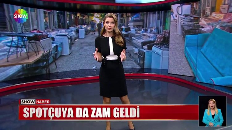Spotçuya da zam geldi