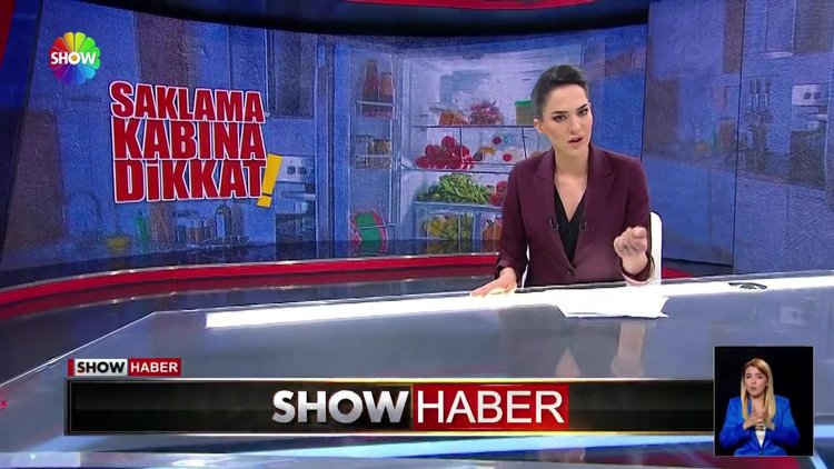 Saklama kabına dikkat!