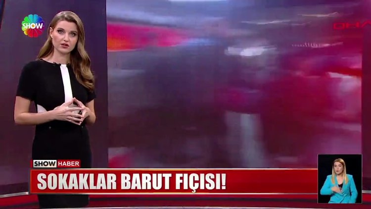 Sokaklar barut fıçısı!