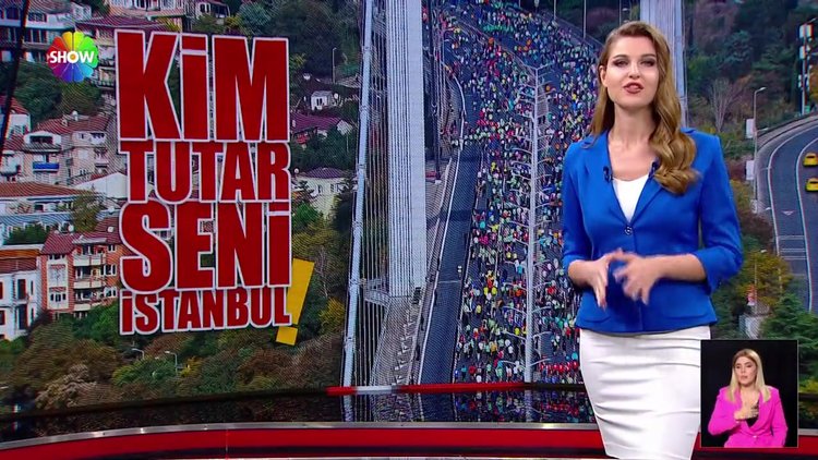 60 bin İstanbullu koştu