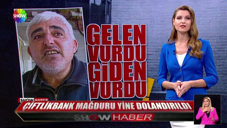 Çiftlikbank mağduru yine dolandırıldı