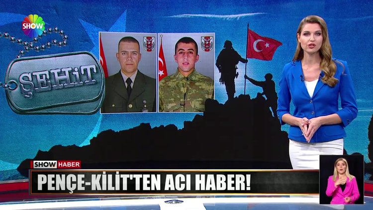 Pençe-Kilit'ten acı haber!