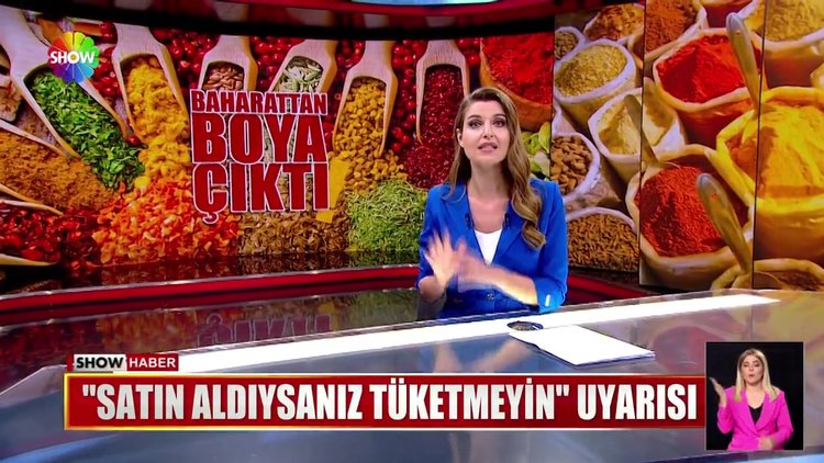 Singapur'da Türk malı baharata yasak