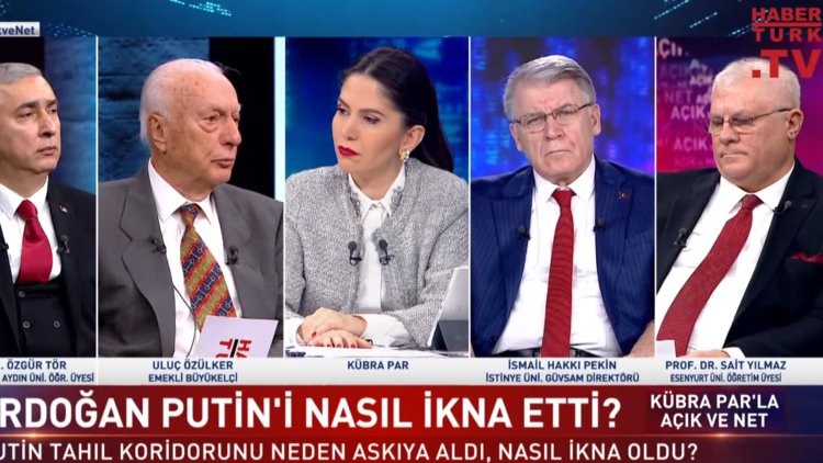 Açık ve Net - 6 Kasım 2022 (Erdoğan Putin’i nasıl ikna etti?)