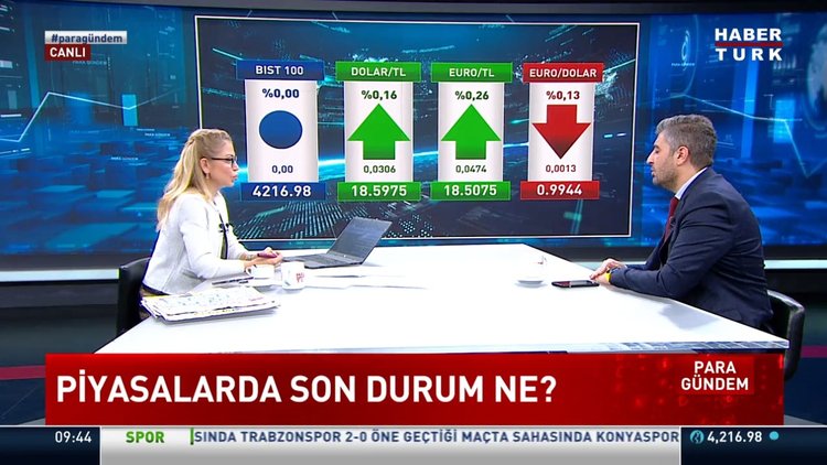 Gram altın ne kadar? Dolar kaç TL oldu? Piyasalarda son durum ne?