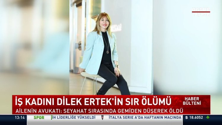 İş insanı Dilek Ertek'in ölümüyle ilgili aileden yeni açıklama